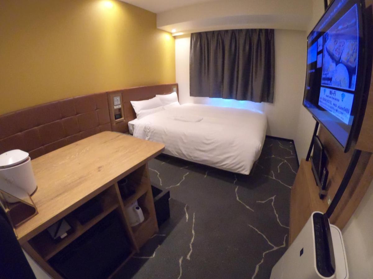 Via Inn Shinsaibashi Osaka Luaran gambar