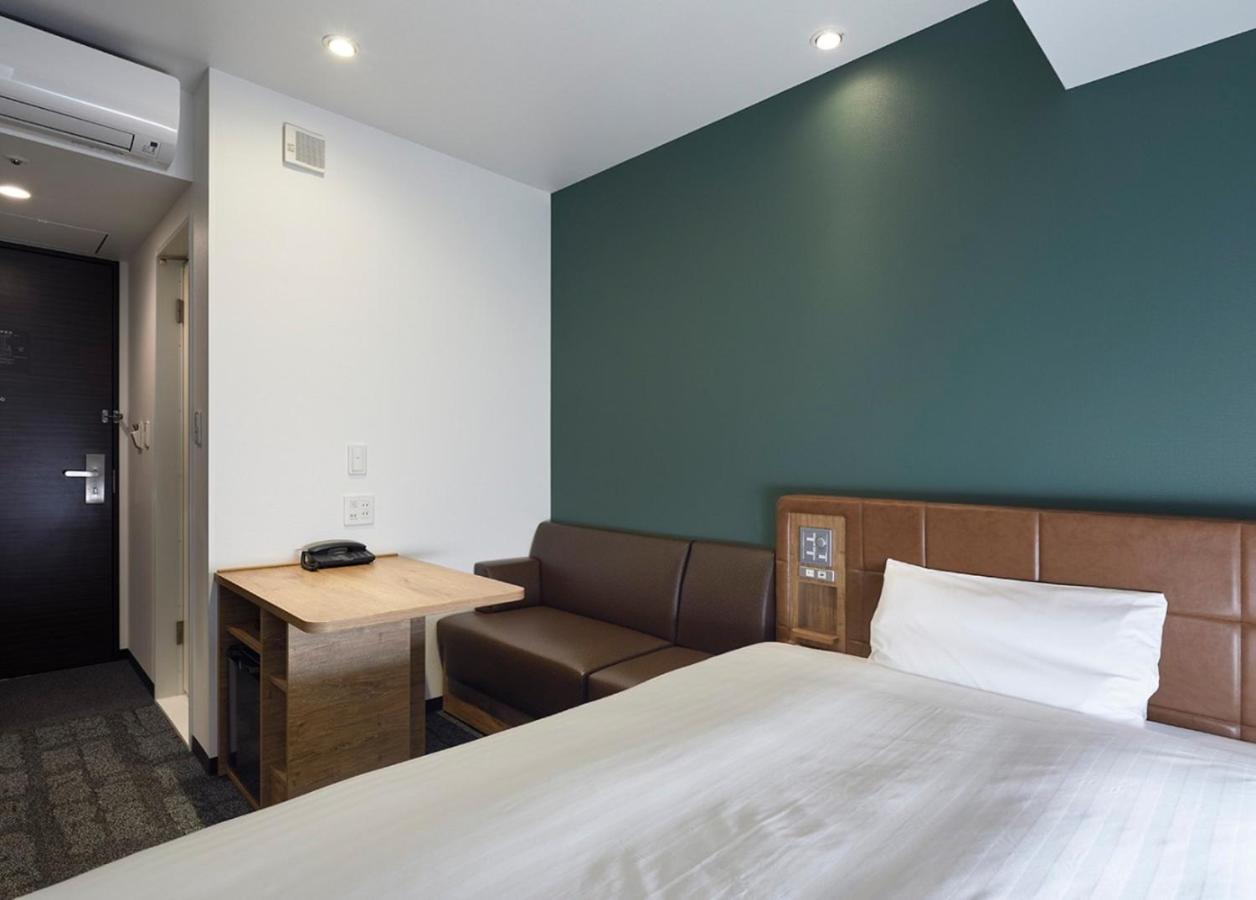 Via Inn Shinsaibashi Osaka Luaran gambar
