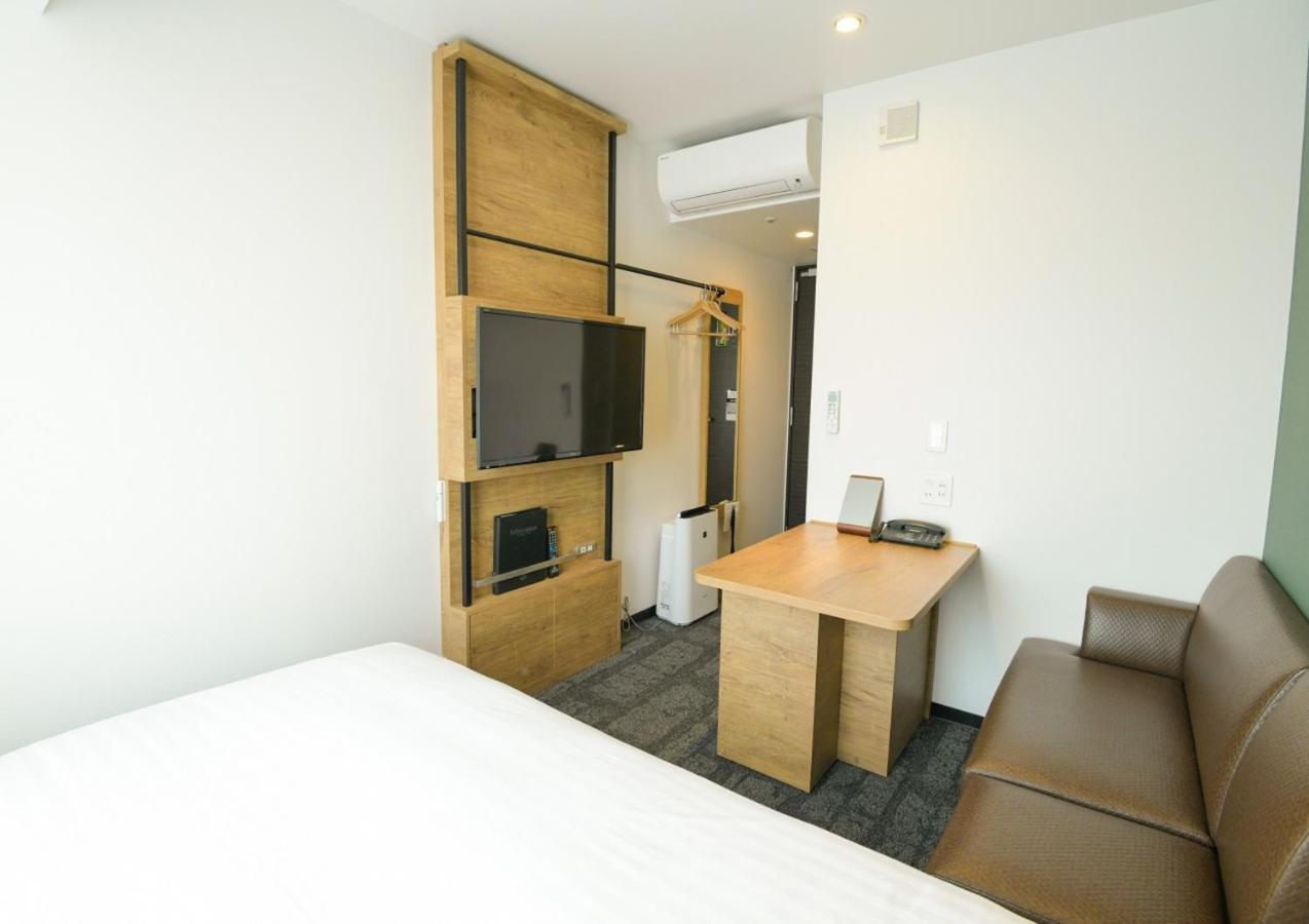 Via Inn Shinsaibashi Osaka Luaran gambar