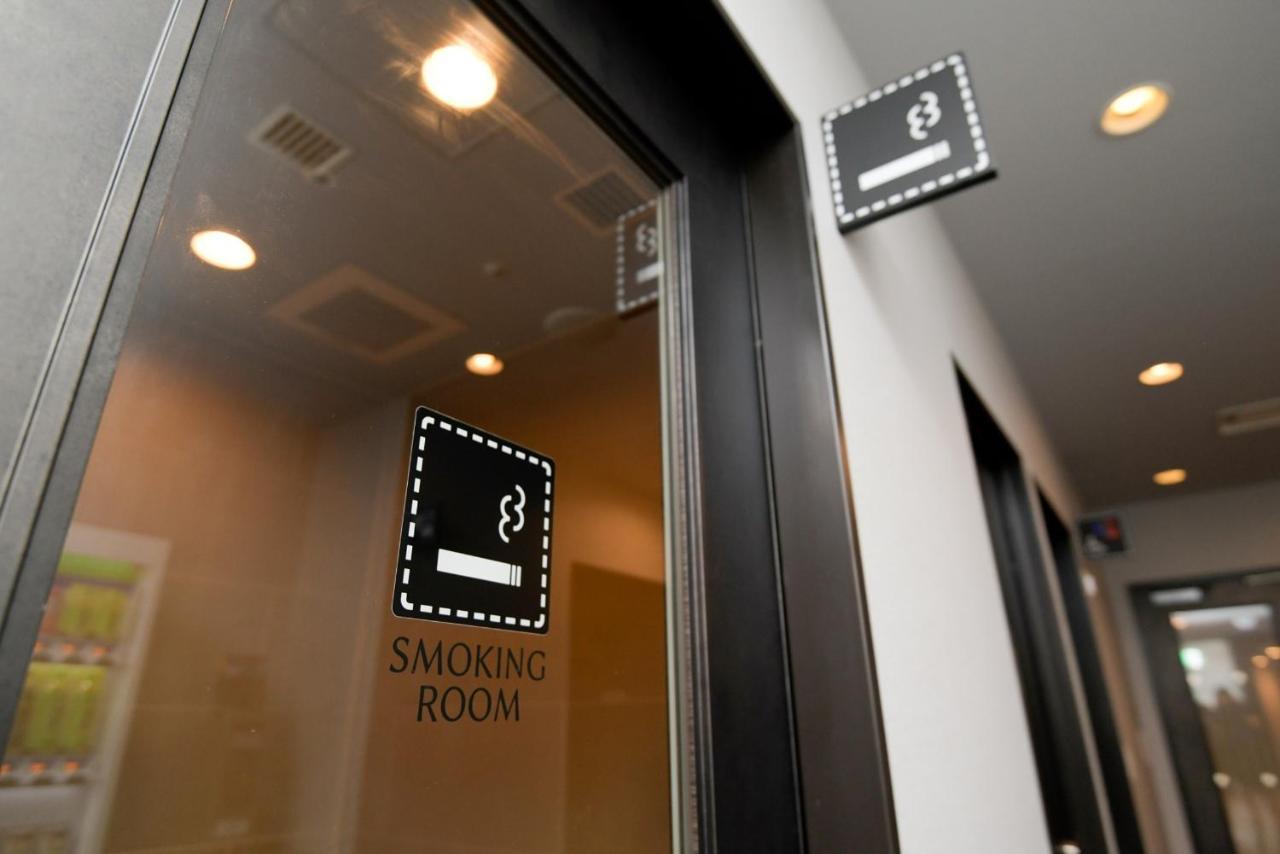 Via Inn Shinsaibashi Osaka Luaran gambar