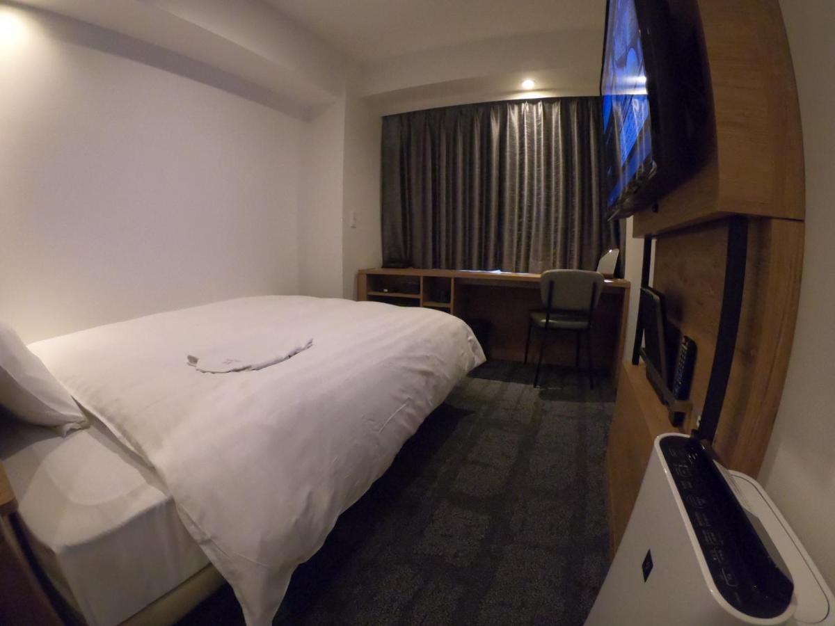Via Inn Shinsaibashi Osaka Luaran gambar