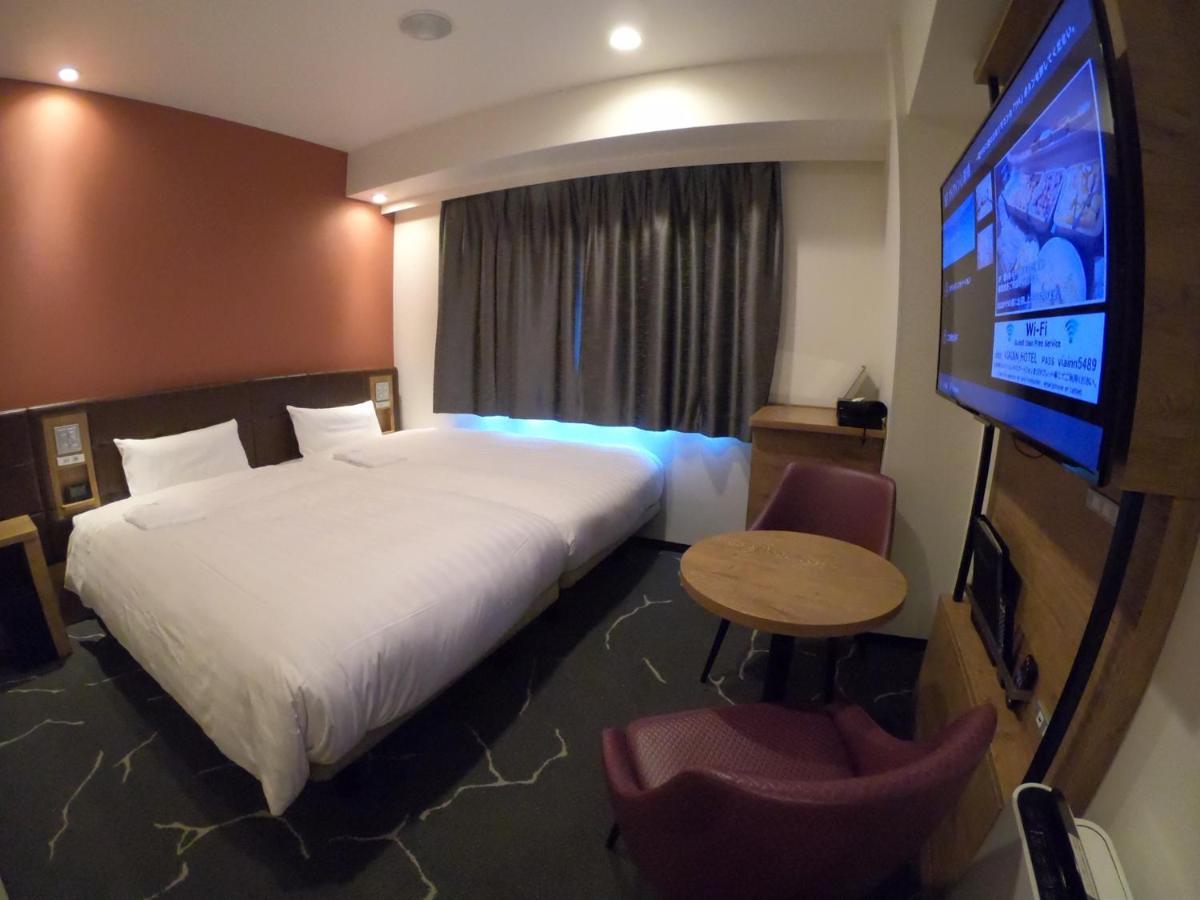 Via Inn Shinsaibashi Osaka Luaran gambar