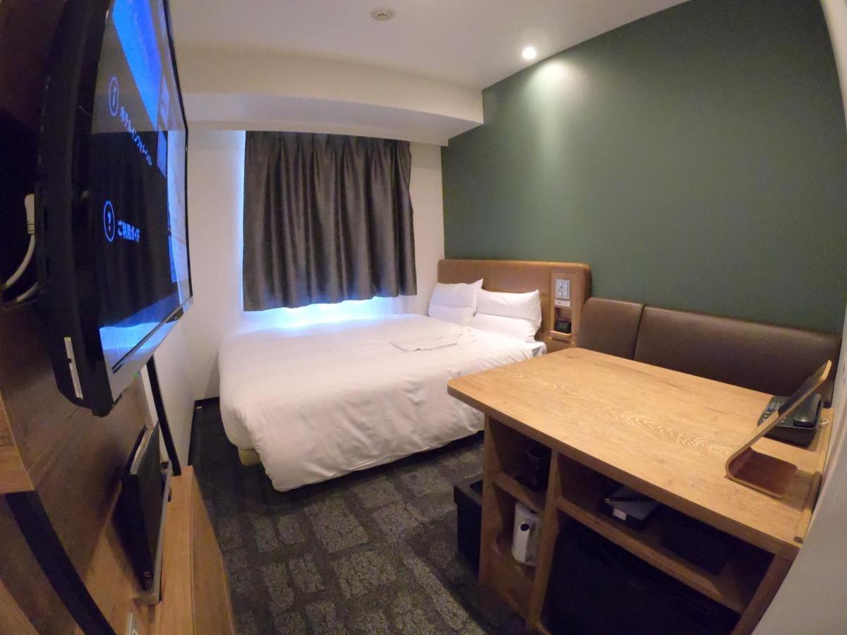 Via Inn Shinsaibashi Osaka Luaran gambar